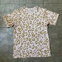 COMME des GARÇONS Tシャツ　コムデギャルソン　ペールピンクのサムネイル