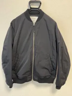 BEAUTY&YOUTH MA-1 フライトジャケット 黒