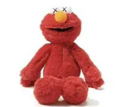 2026年最新】kaws ぬいぐるみ セサミストリートの人気アイテム - メルカリ