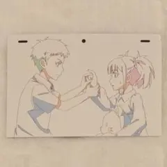時光代理人 原画展 上海 EXP11 ポストカード 程小時 陸光 Vein - メルカリ