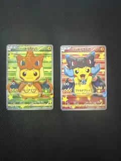 2025年最新】ポンチョを着たピカチュウ リザードンの人気アイテム