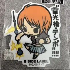 ワンピースステッカーB-SIDE LABEL ナミ②