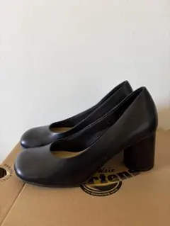 ブラック ハイヒール パンプス M