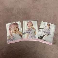 ＝LOVE 齋藤樹愛羅 生写真 絶対アイドル辞めないで コンプ