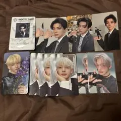 &TEAM JO トレカ 11枚セット