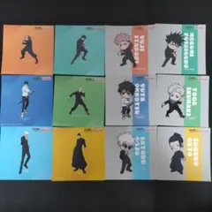 五条悟 夏油傑 ラウンドワン セット 缶バッジ ぬいぐるみ アクスタ ステッカー 2025年最新】ラウンドワン 五条悟の人気アイテム - メルカリ