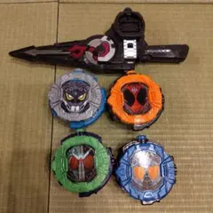 仮面ライダージオウ 変身ベルト等セット