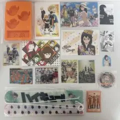 ハイキュー ポストカード コラボ まとめ売り