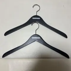 NEIGHBORHOOD ハンガー 木製 2個セットのサムネイル