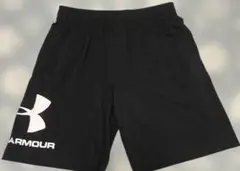 UNDER ARMOUR ショートパンツ ブラック XL、おすすめ品ですのサムネイル