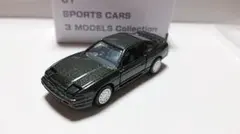 トミカくじ 3弾 日産 180SX やや難あり トミカプレミアムのサムネイル