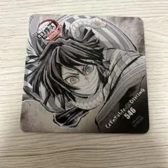 鬼滅の刃　ダイニング　dining フィナーレ　コースター　伊黒小芭内