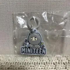 SEVENTEEN MINITEEN バーノン ぷっくりめじるしアクセサリー