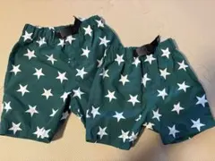 baby doll ベビードール　キッズ用ハーフパンツ