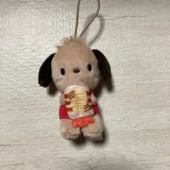 ポチャッコ　スシローコラボ限定マスコット