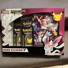 ポケモンカード 英語版 わるいニンフィアv celebrations - メルカリ