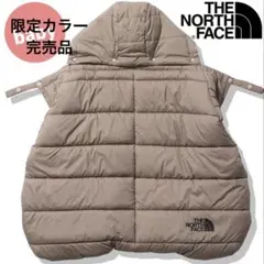 【美品】THE NORTH FACE シェルブランケット 限定カラー