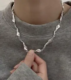 深水光太 ネックレス