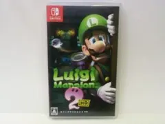 Nintendo Switchルイージマンション2 HD