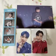 ATEEZ ホンジュン Summerphotobook トレカ ATEEZ SUMMER Photobook ホンジュン 封入 トレカ - メルカリ