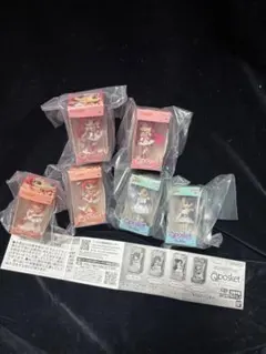 プリキュアオールスターズ ミニチュアコレクション