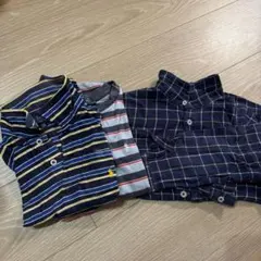 Polo by Ralph Lauren bebe 3点セット 130
