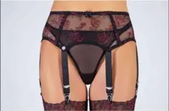 ガーターベルト 下着