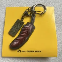 Mrs. GREEN APPLE キーホルダーC 大森
