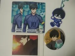 【〜8月31日まで値下げ】ブルーロック　糸師凛　まとめ売り 8月31日まで値下げ】ブルーロック 糸師凛 まとめ売り