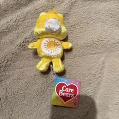 ケアベア シャイニーベロアマスコット2