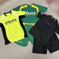 ATHLETA Tシャツとショートパンツセット その他