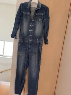 サロペット オールインワン