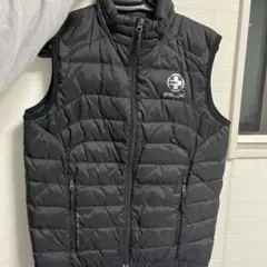 RLX Ralph Lauren ブラック ベスト M