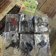 一番くじ ウィッチウォッチ アクリルスタンド コンプ