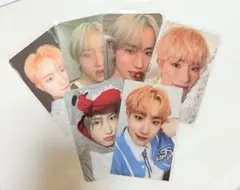 tempest ヒョク トレカセット 特典あり 24時間以内発送