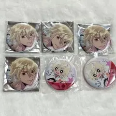 アイドリッシュセブン アイナナ 棗巳波 幼少期 アイバム SUGAO 缶