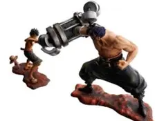 2025年最新】ワンピース フィギュア ルフィ ゼットの人気