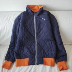 PUMA リバーシブルナイロンジャケット
