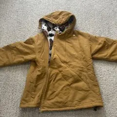 LOGOS マウンテンパーカー