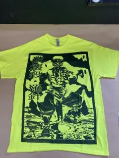 [新品未使用]うんこりん 降臨堂　Tシャツ 猗窩座　Lサイズ　鬼滅の刃