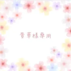 貴華様　リクエスト　2点　まとめ商品