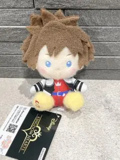 キングダムハーツ ミルキーボア マスコット ソラ