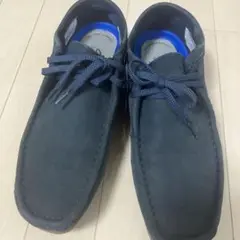 Clarks Extreme Comfort ネイビー