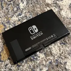 Nintendo Switch 本体のみ／ジャンク品／部品取り用