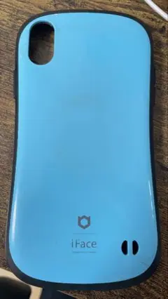 iFace 青 iPhone XR用