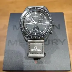 【難有り】OMEGA×swatch mission to MERCURY