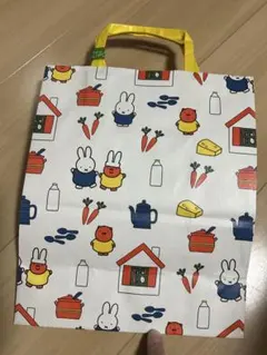 ミッフィー　studio clip 紙袋　ショップ袋