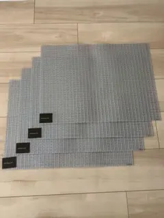 【正規品・新品袋入り】チルウィッチ　カレイドスコープ　ブラック4枚 正規品・新品袋入り】チルウィッチ カレイドスコープ ブラック4