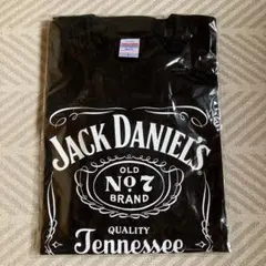Jack Daniel's Tシャツ 黒