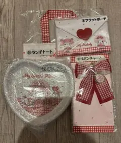 サンリオくじ　マイメロディ マイスウィートピアノ